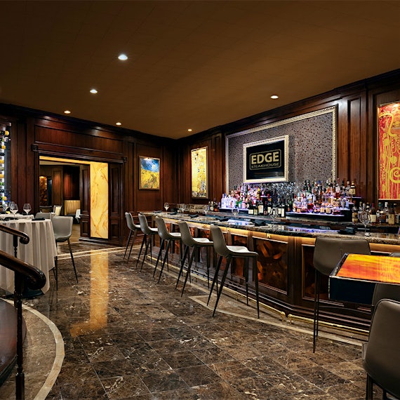 Photo courtesy of Edge Steakhouse