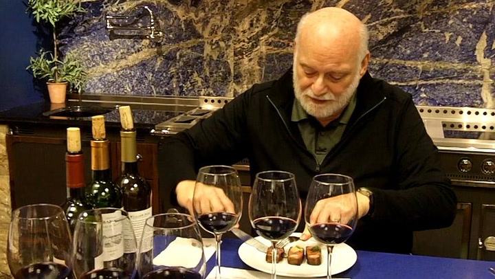 Cabernet & Steak: Food for Wine 