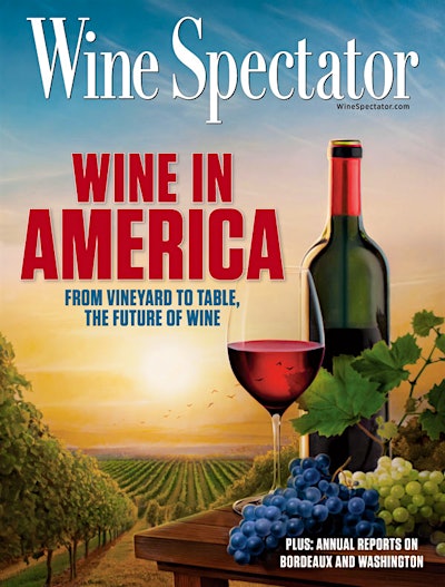 Wine in America
