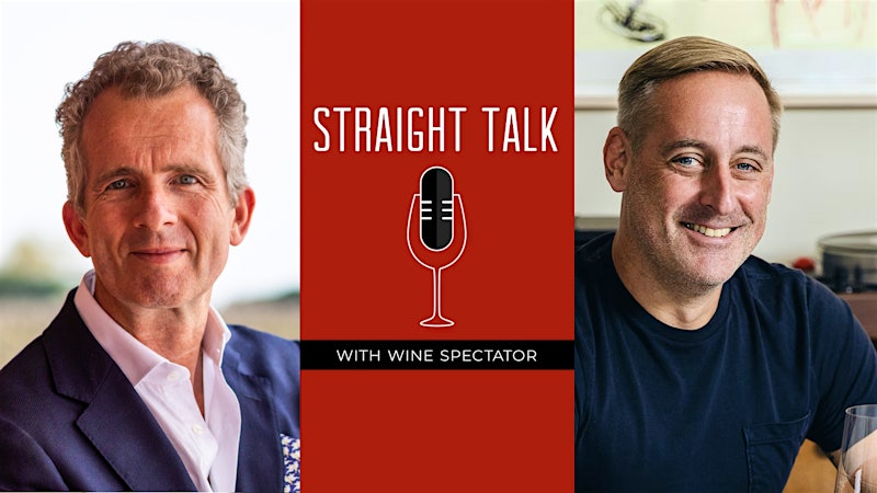 Straight Talk Episode 31: The Man Behind Our 2025 Wine of the Year