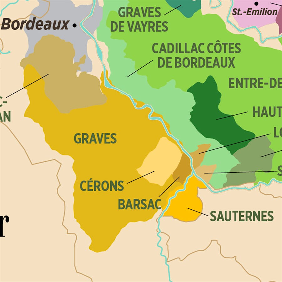 Map of this region