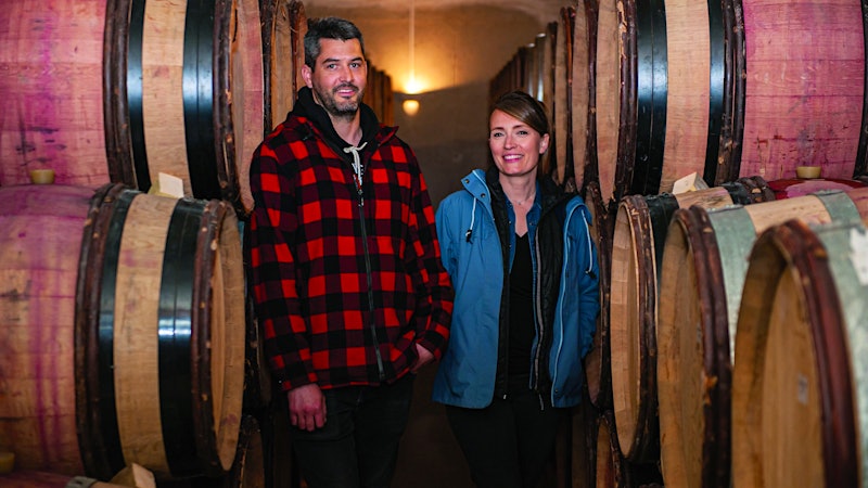 A Côte-Rôtie Dream Come True