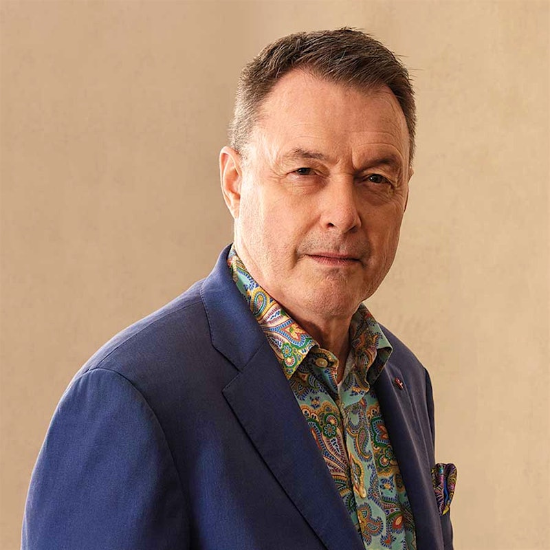 Bruce Sanderson