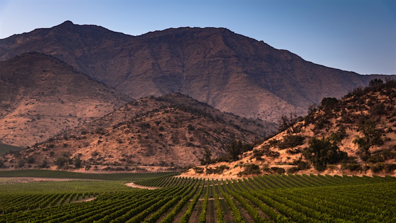 Alphabetical Guide to Chile