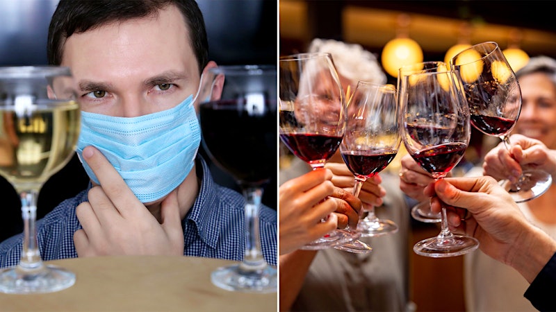 Top Wine and Health Stories of 2024