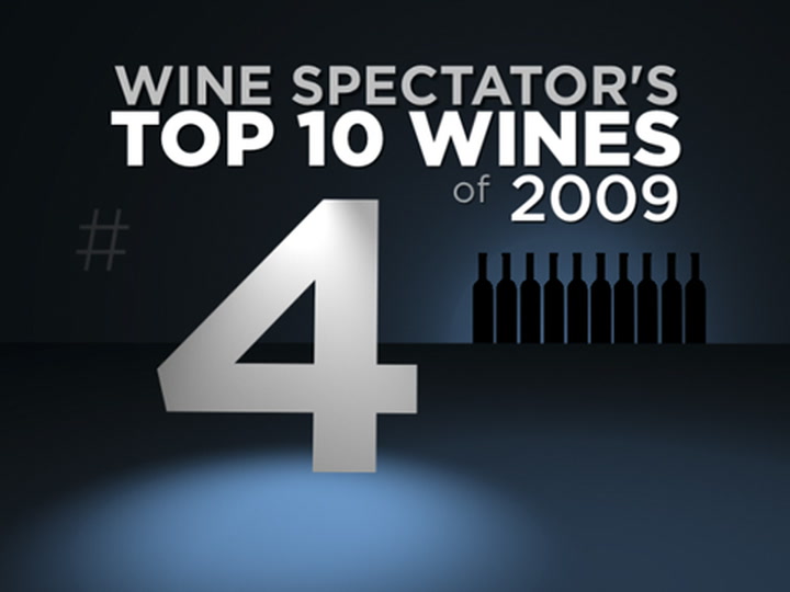 Wine #4 of 2009