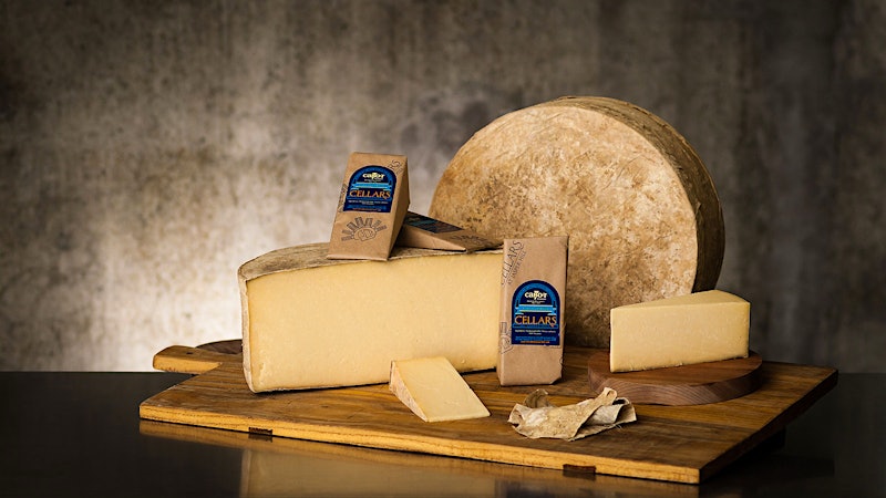 America Lays Claim to Cheddar