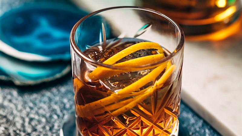 Cordials and Liqueurs