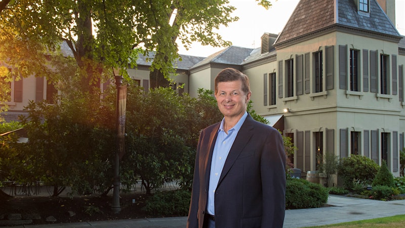 Ted Baseler, the Ad Man Who Became a Wine Industry Leader, Steps Aside at Ste. Michelle