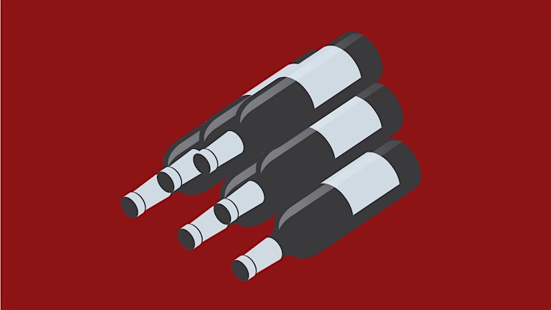 Can you speed up the wine aging process?