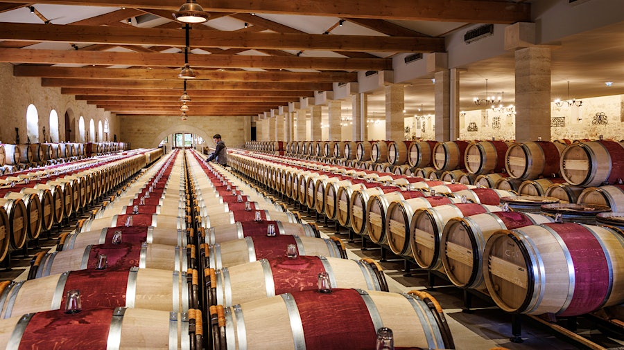 The 2025 vintage is still aging in barrel in cellars like Léoville Barton’s. What secrets do the wines hold?