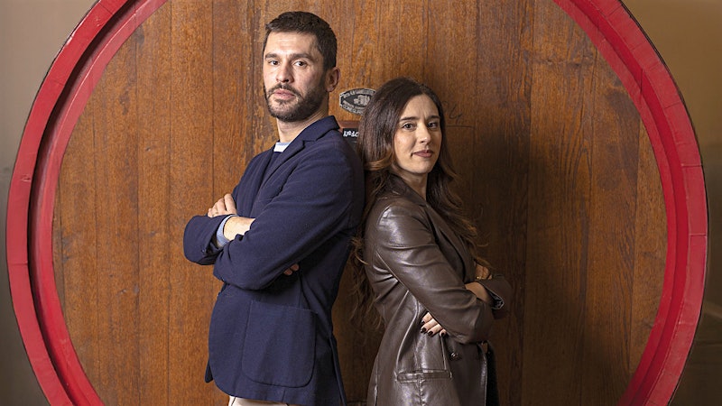 Basilicata’s Next Generation at D’Angelo