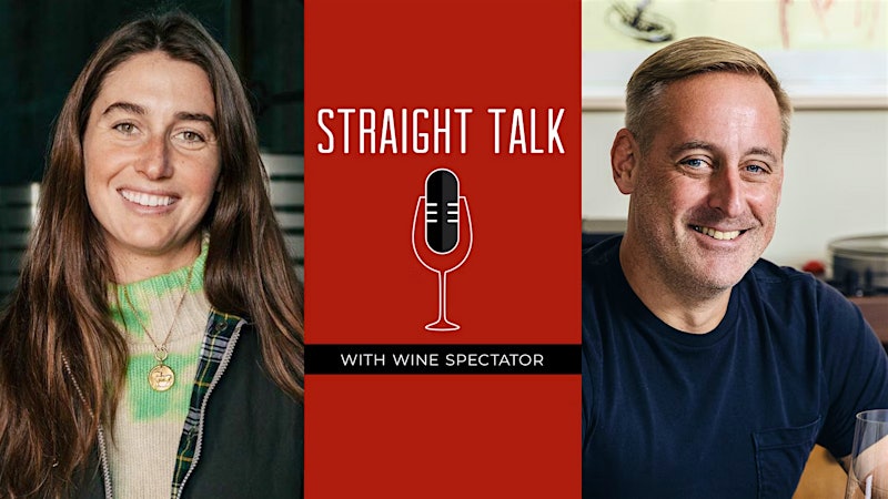 Straight Talk Episode 28: Growing Up Kistler … And Coming Home to Occidental