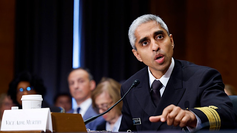 Surgeon General Opts for Simple Slogans Over Solid Science