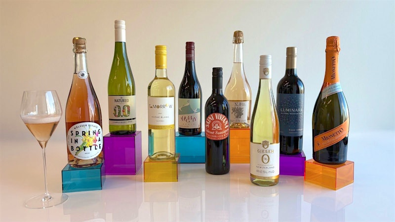 Do De-Alcoholized Wines Deliver?
