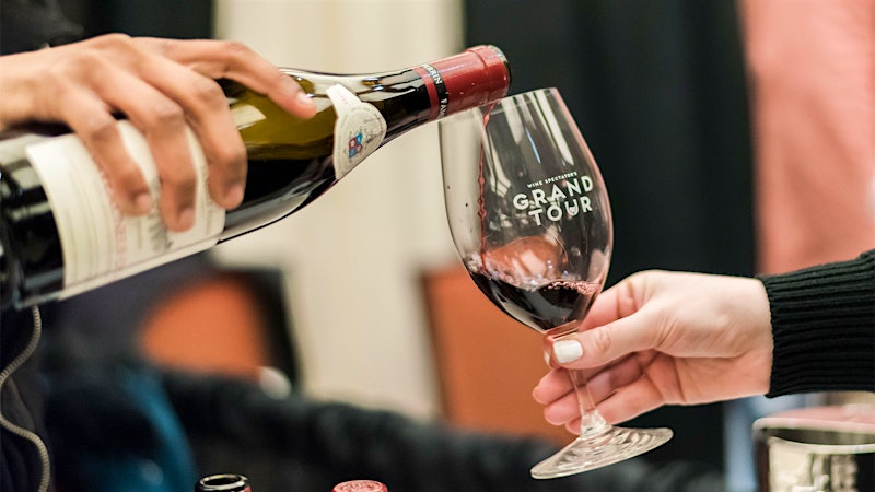 Wine Spectator’s Grand Tour of 234 Wines Roars Into the Windy City