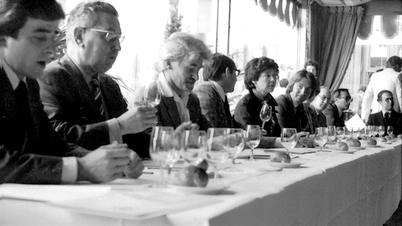 An Eye-Opening Blind Tasting