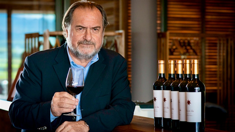 Michel Rolland, Prominent Wine Consultant and Vintner, Dies at 78