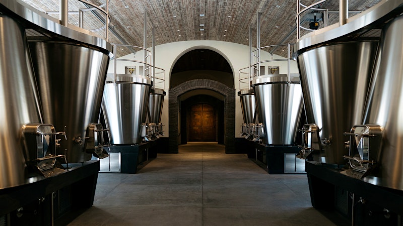 Exclusive: Napa’s St. Supéry Acquires Rudd Estate