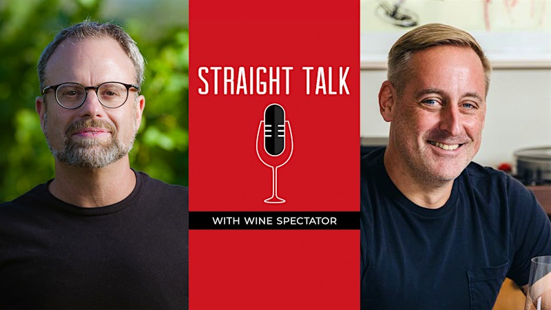 Straight Talk Episode 33: Memento Mori and Vida Valiente Winemaker Sam Kaplan
