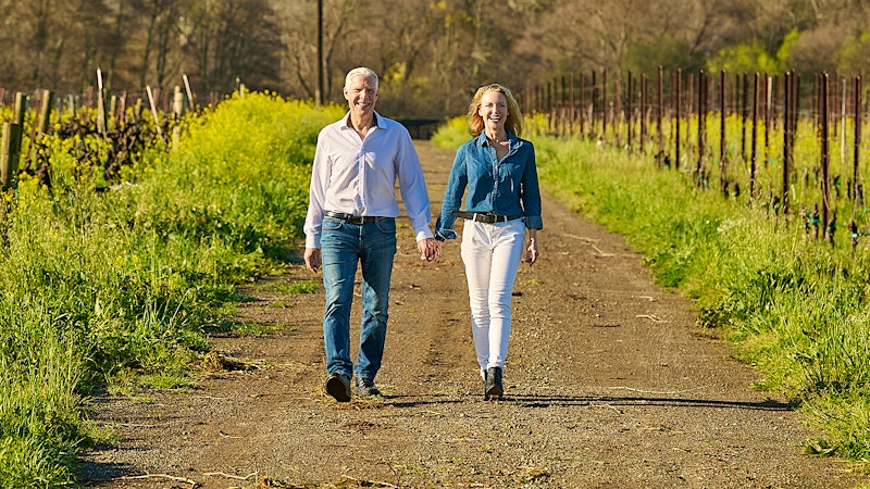 Ted Seghesio Goes Back to the Cellar