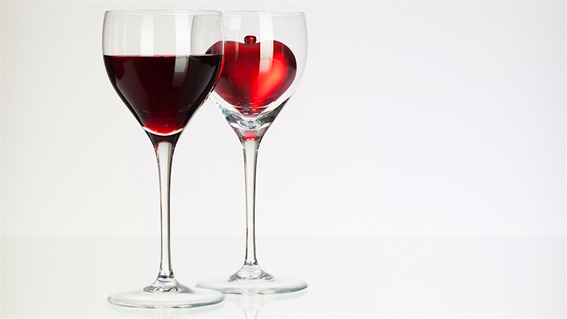 Moderate Wine Drinking and Better Heart Health? Still True
