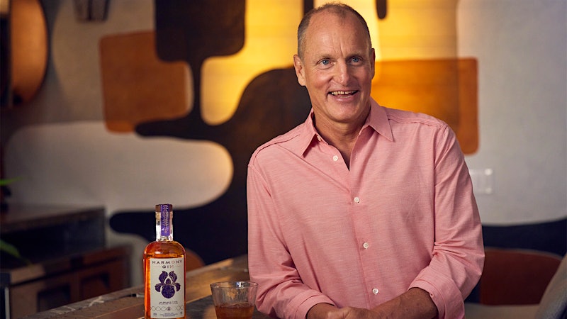 Woody Harrelson on the Worst Wine, Biodynamic Burgundy and Holistic Spirits