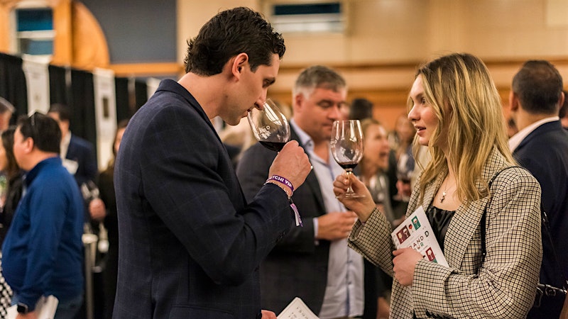 Grand Tour Offers Discounted Tickets for Younger Wine Drinkers
