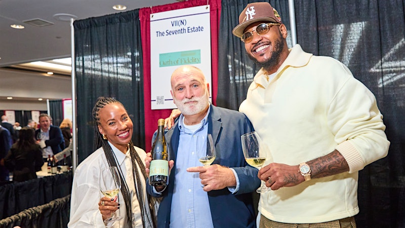 Wine Is What Unites Us: The 2025 New York Wine Experience Kicks Off with a Grand Tasting