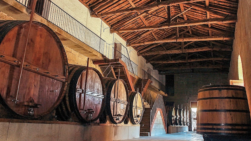 Alphabetical Guide to Portuguese Wine