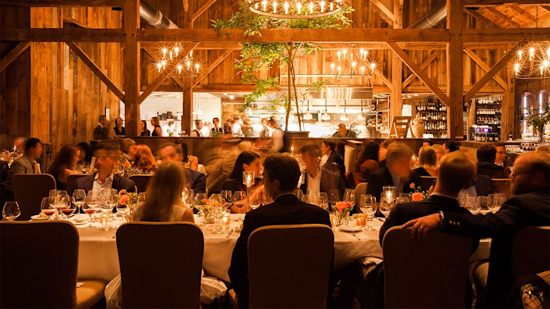 <i>Wine Spectator</i> Is Now Accepting Applications for the 2026 Restaurant Awards