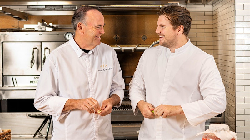 Charlie Palmer’s Wine Country Hotel