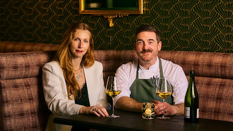 Equal Parts Indulgence and Neighborhood Haunt, JouJou Opens in San Francisco
