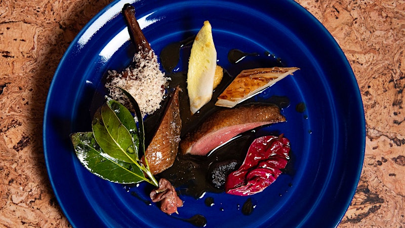 Chef Marcus Jernmark Lands in Los Angeles with Lielle