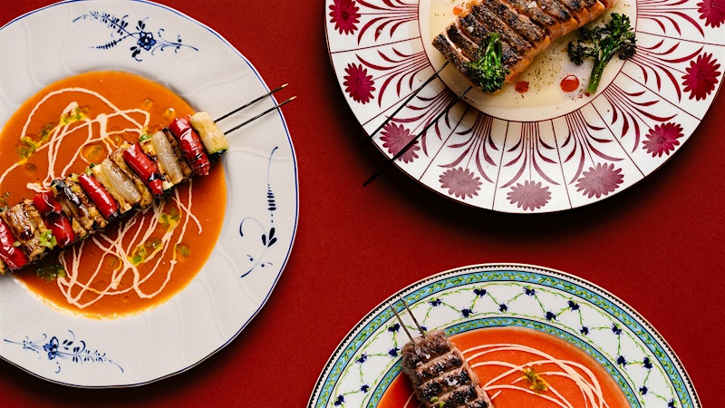 Catch Hospitality Group Goes for a Hat Trick with Or’esh in New York City
