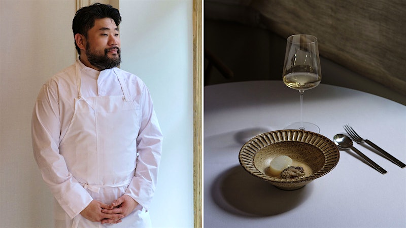 Chef Hasung Lee Debuts With Oyatte in New York City