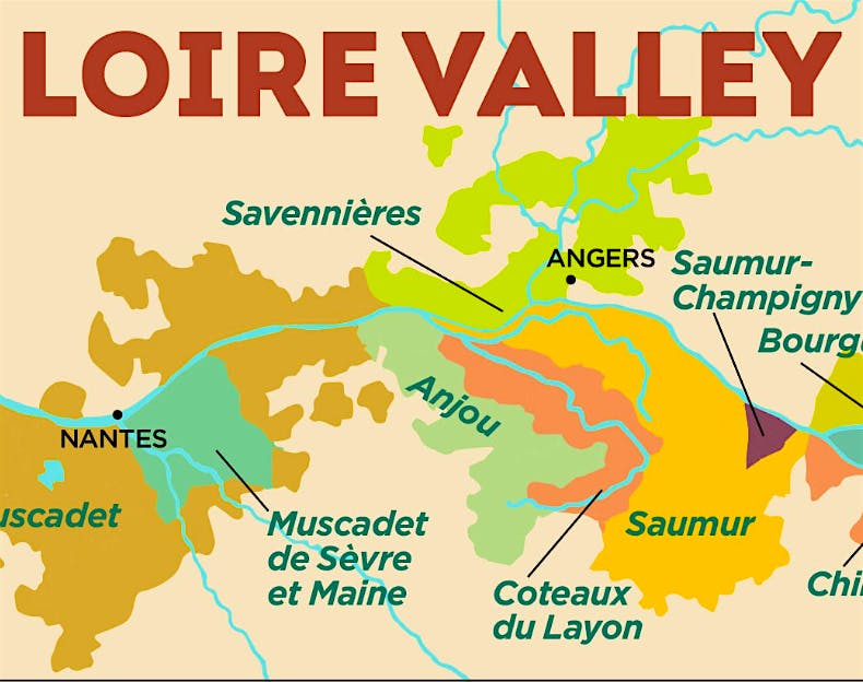 Map of this region