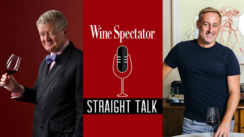 Straight Talk Episode 29: Christian Seely and the '61 Palmer to Go