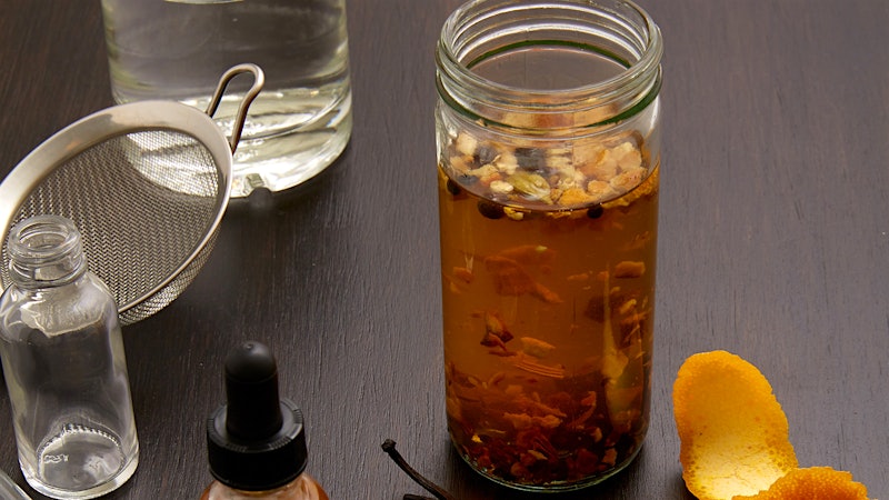 Building a Better Bitters
