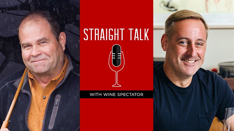Straight Talk Episode 22: James Hall on Buying Back Patz & Hall