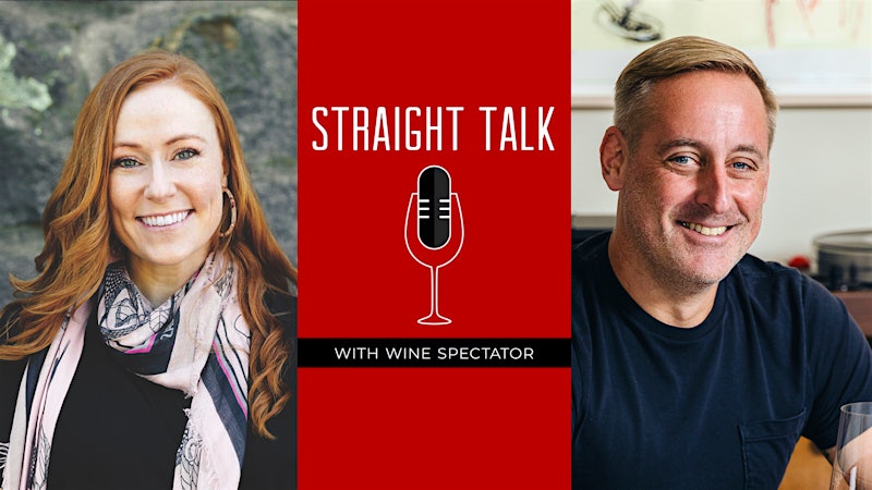 Straight Talk Episode 23: 'Promiscuous' Farming with Napa's Meghan Zobeck