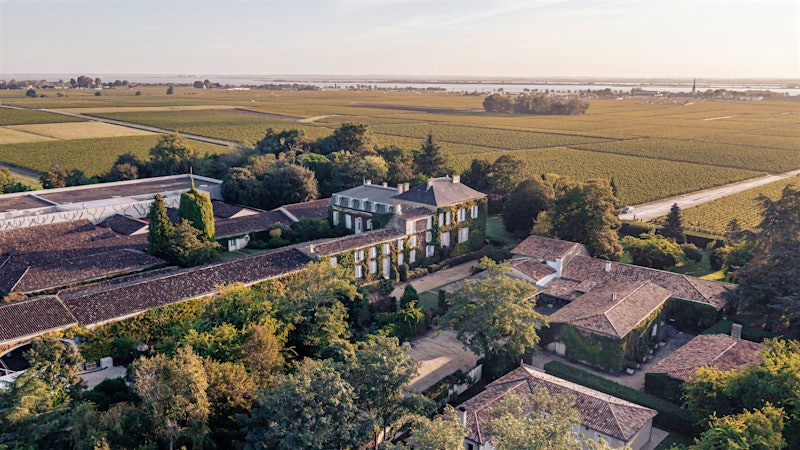 Strength in St.-Julien: Châteaus Talbot and Lagrange