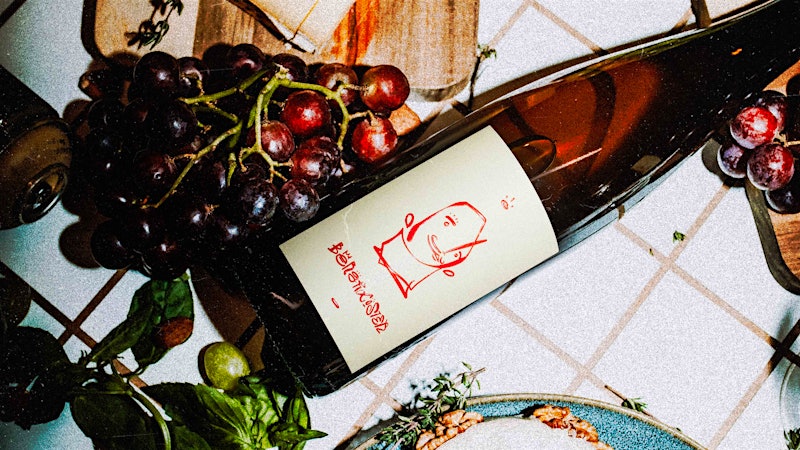 An Artist, a Skater and a Winemaker Walk into a Bar …