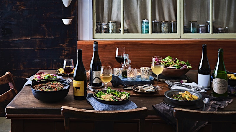 Patagonia Provisions, Public Goods Join the Natural Wine Party