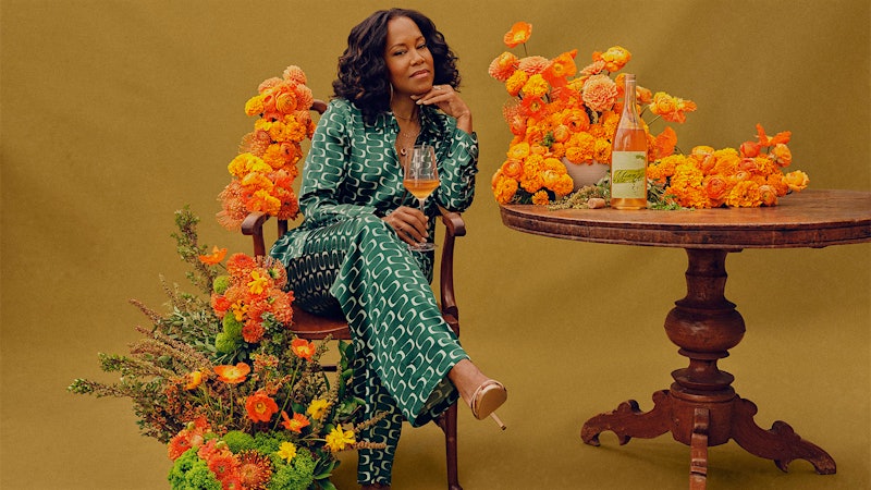Regina King Creates A Tribute to Her Son with a New Wine Project