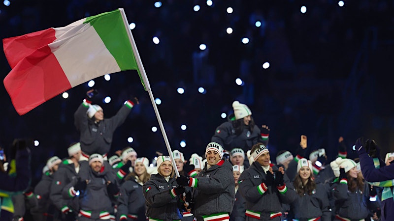 The Winter Olympic Village’s Casa Italia Is Pouring a Gold Medal Wine List