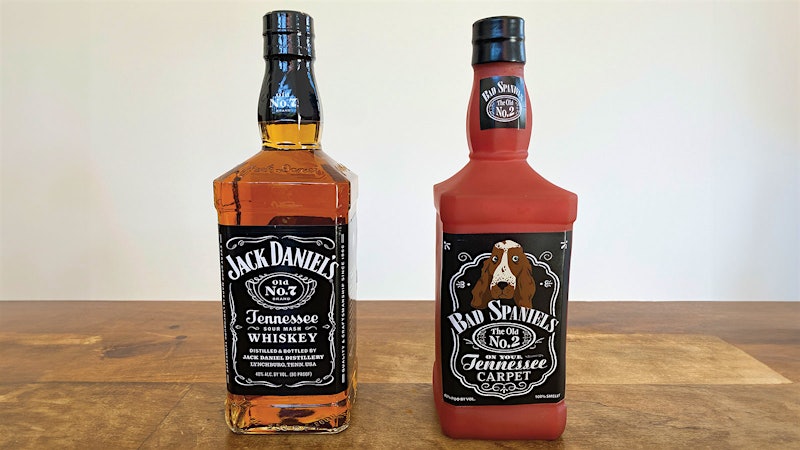 Jack Daniel's, Bad Spaniels and the Supreme Court