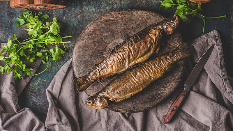 Which Wines Pair Well with … Smoked Fish