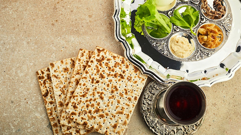 What Wine Tastes Best With Gefilte Fish and Freedom?